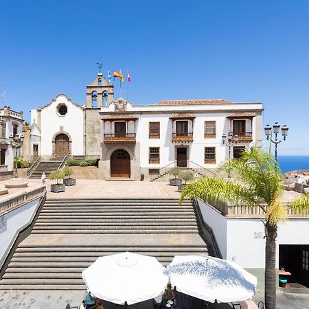 Cozy Seafront Studio With Balcony & Ocean Views San Marcos  Exterior photo
